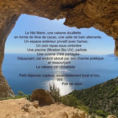 Le Nid Marin Piscine A 500m De La La Ciotat