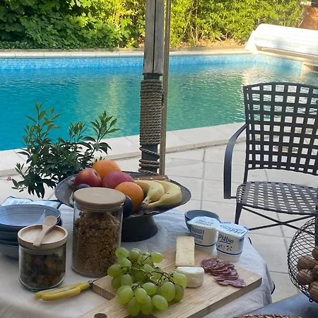 Le Nid Marin Piscine A 500m De La Lodge